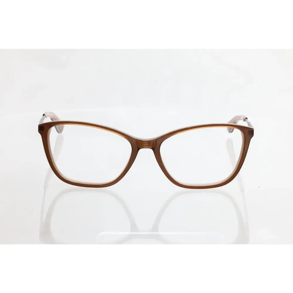 Anne Klein AK5080 (200) Mocha 54-16-135mm Eyeglass FRAMES ONLY - GOOD CONDITION
